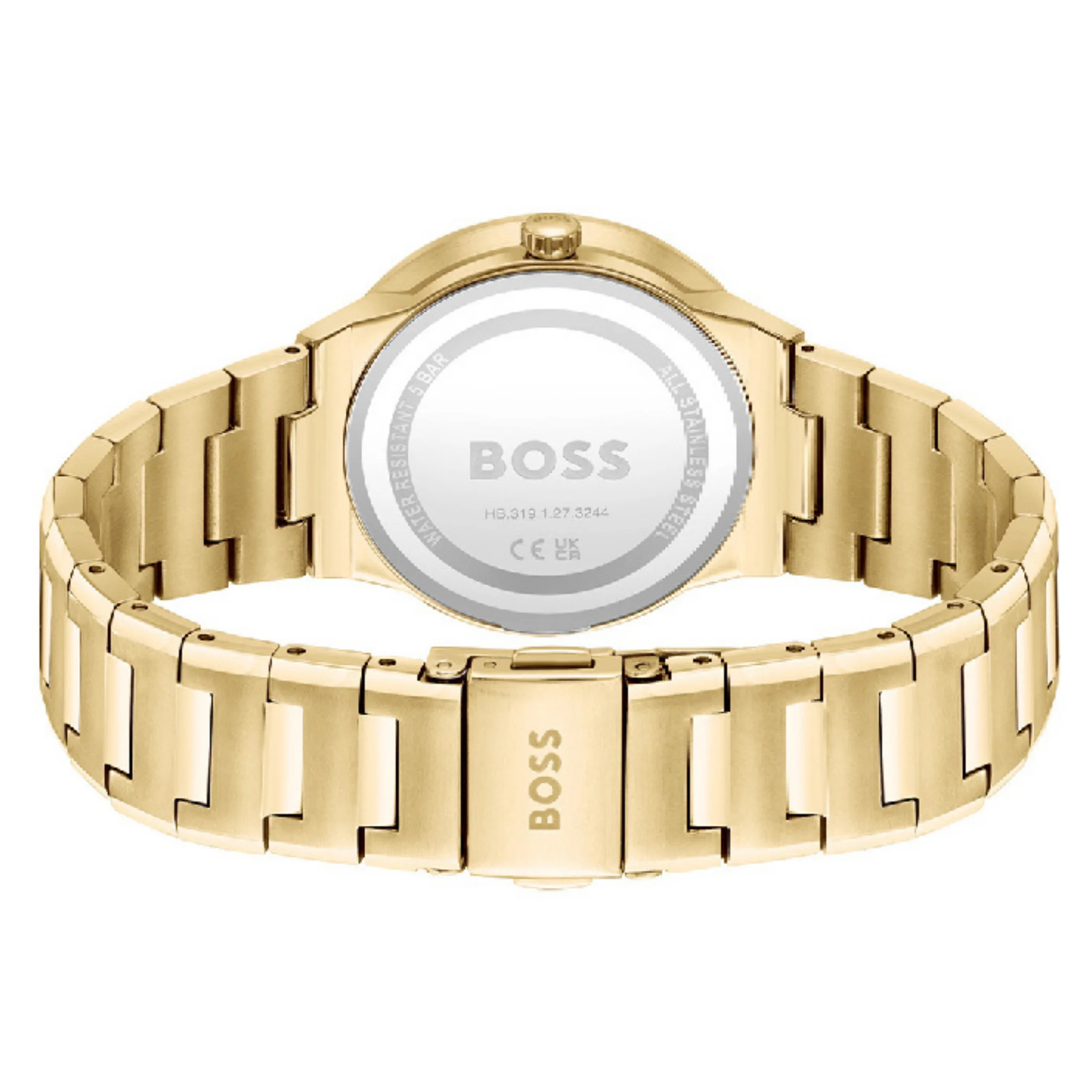 Boss Women Mineral Glass Watch-1502649