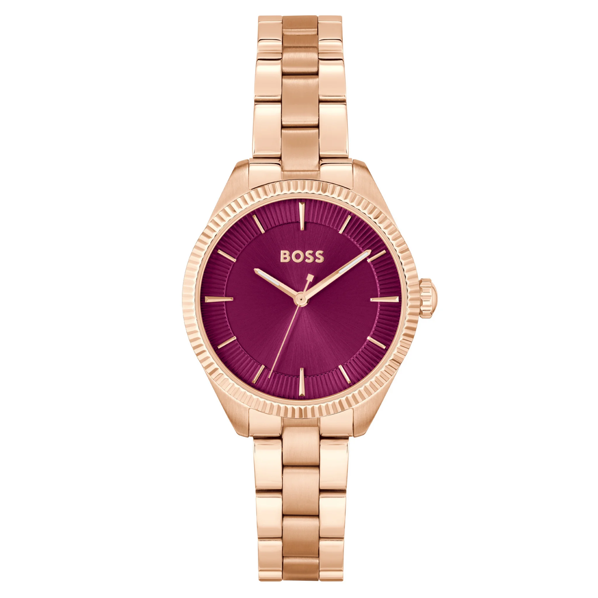 Boss Women Mineral Glass Watch-1502728