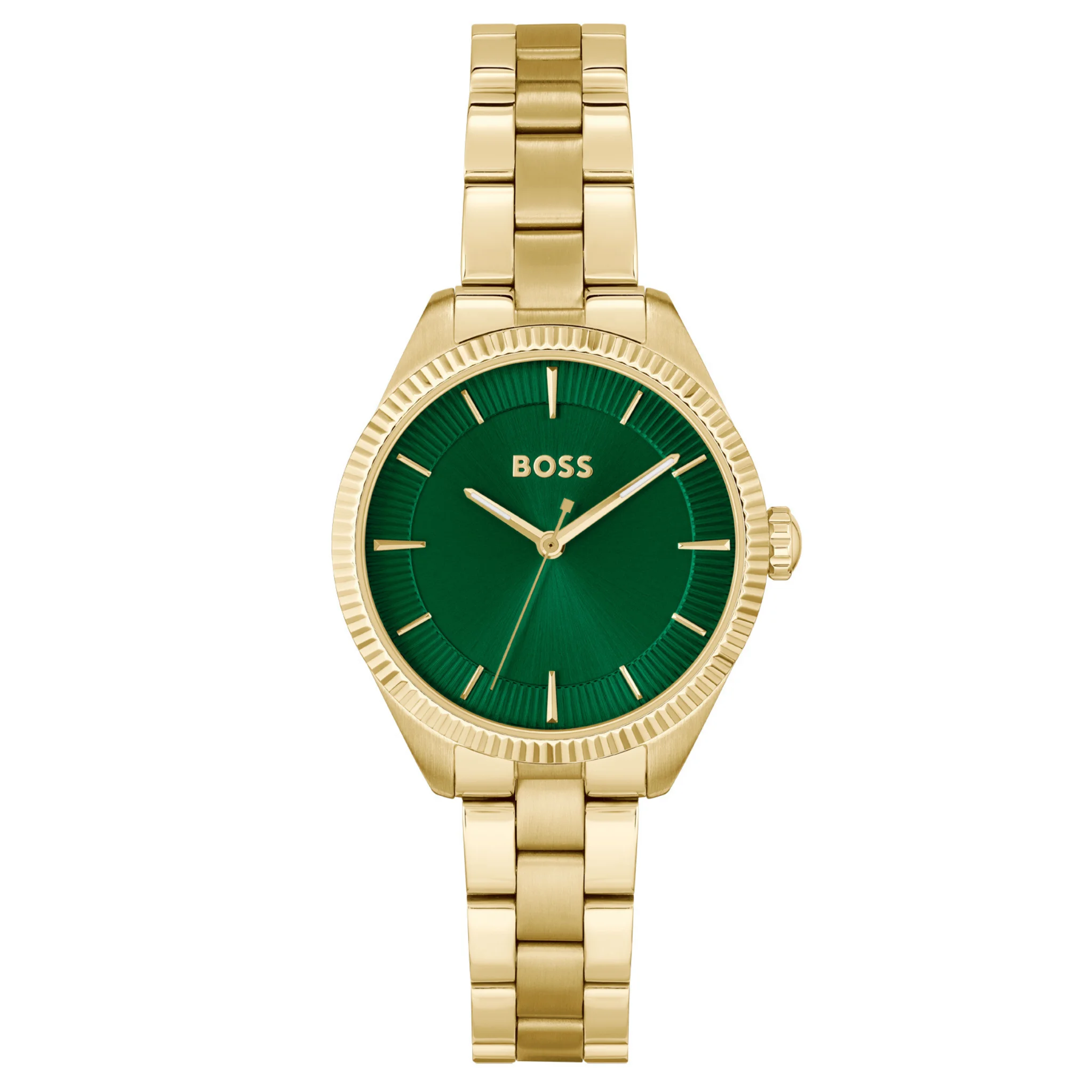 Boss Women Mineral Glass Watch-1502729