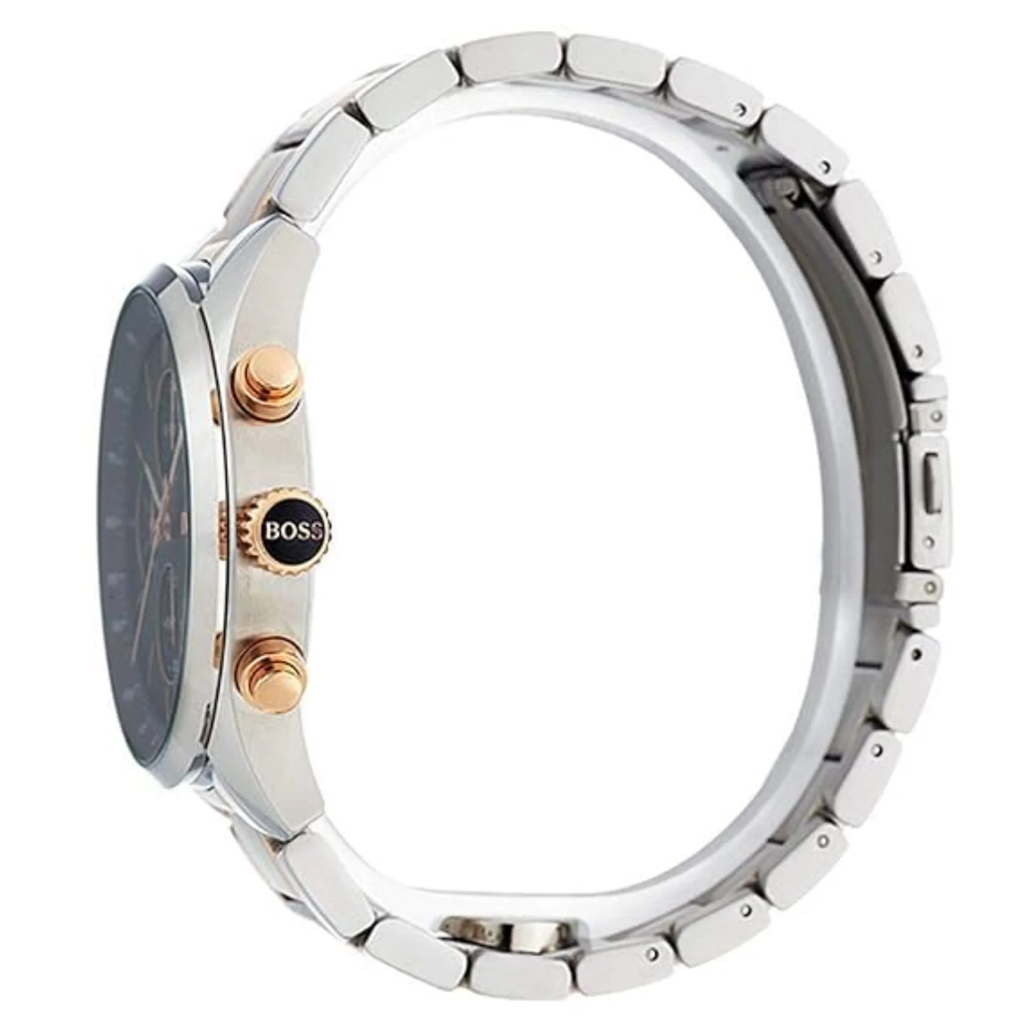 Boss Men Mineral Glass Watch-1513473