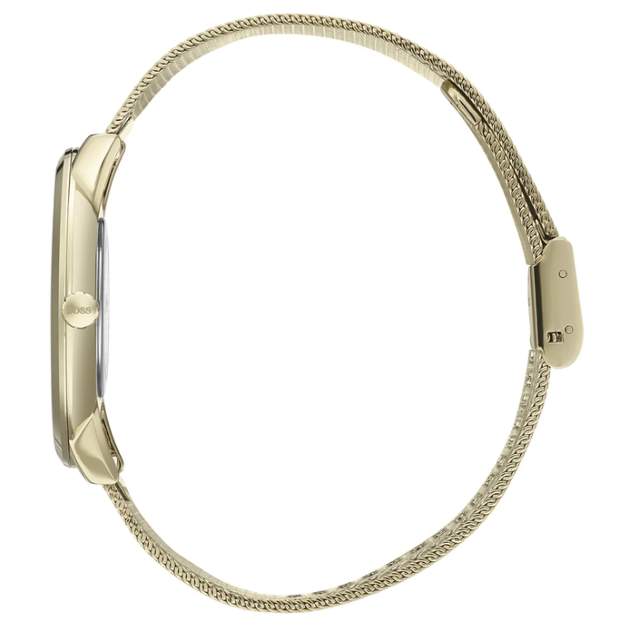 Boss Men Mineral Glass Watch-1513735