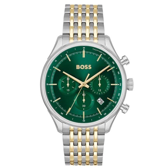 Boss GREEN Round Men 1514081