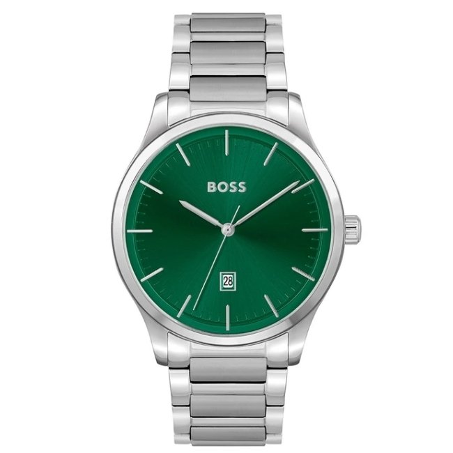 Boss Green Round Men 1514084