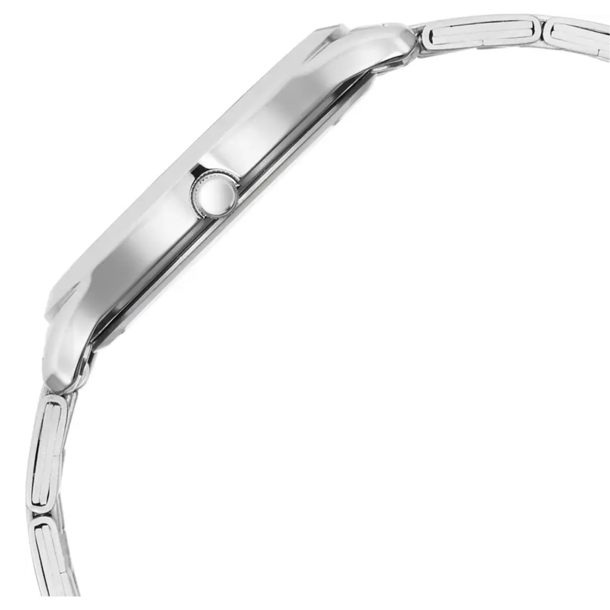 Titan Men Stainless Steel Green Round - 1825SM11