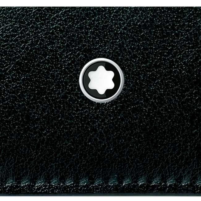 Montblanc card holder 4cc 198273