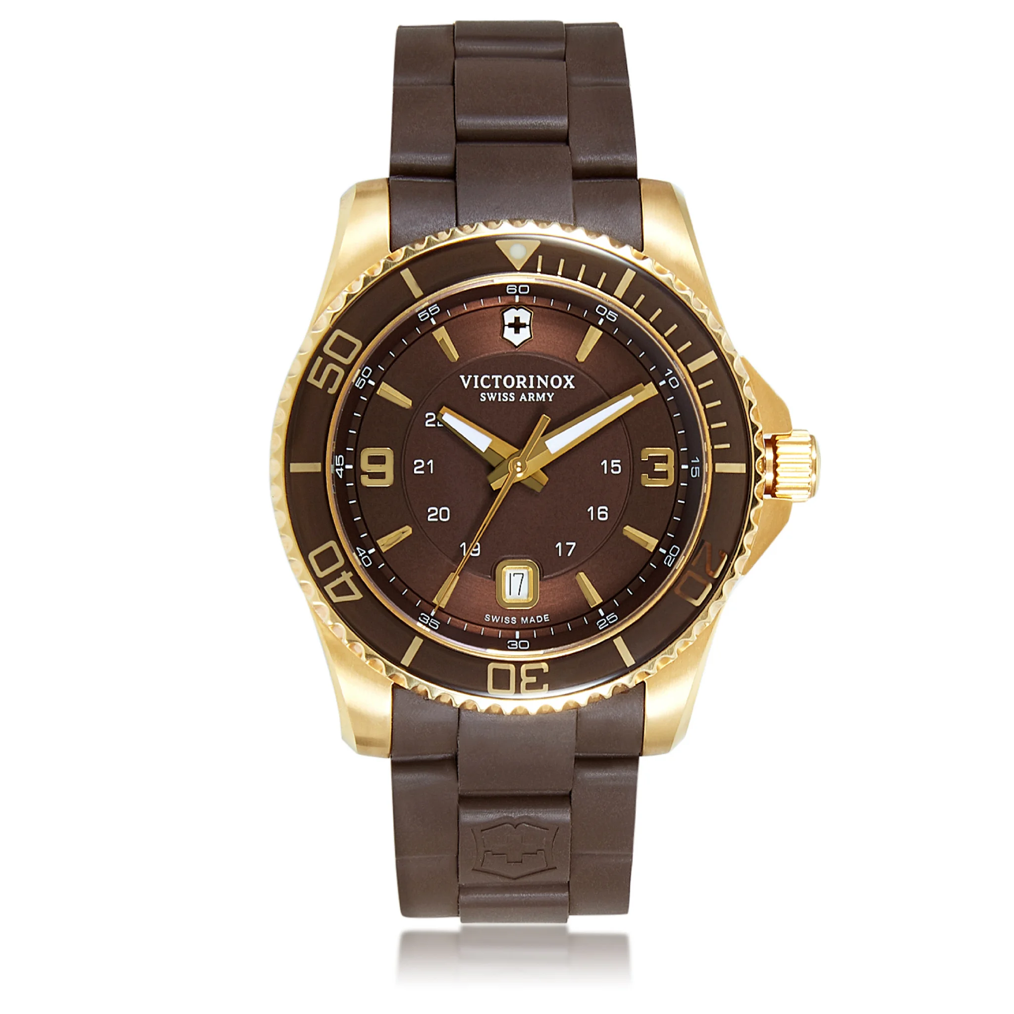 Victorinox Swiss Analog Watch For Men -241608