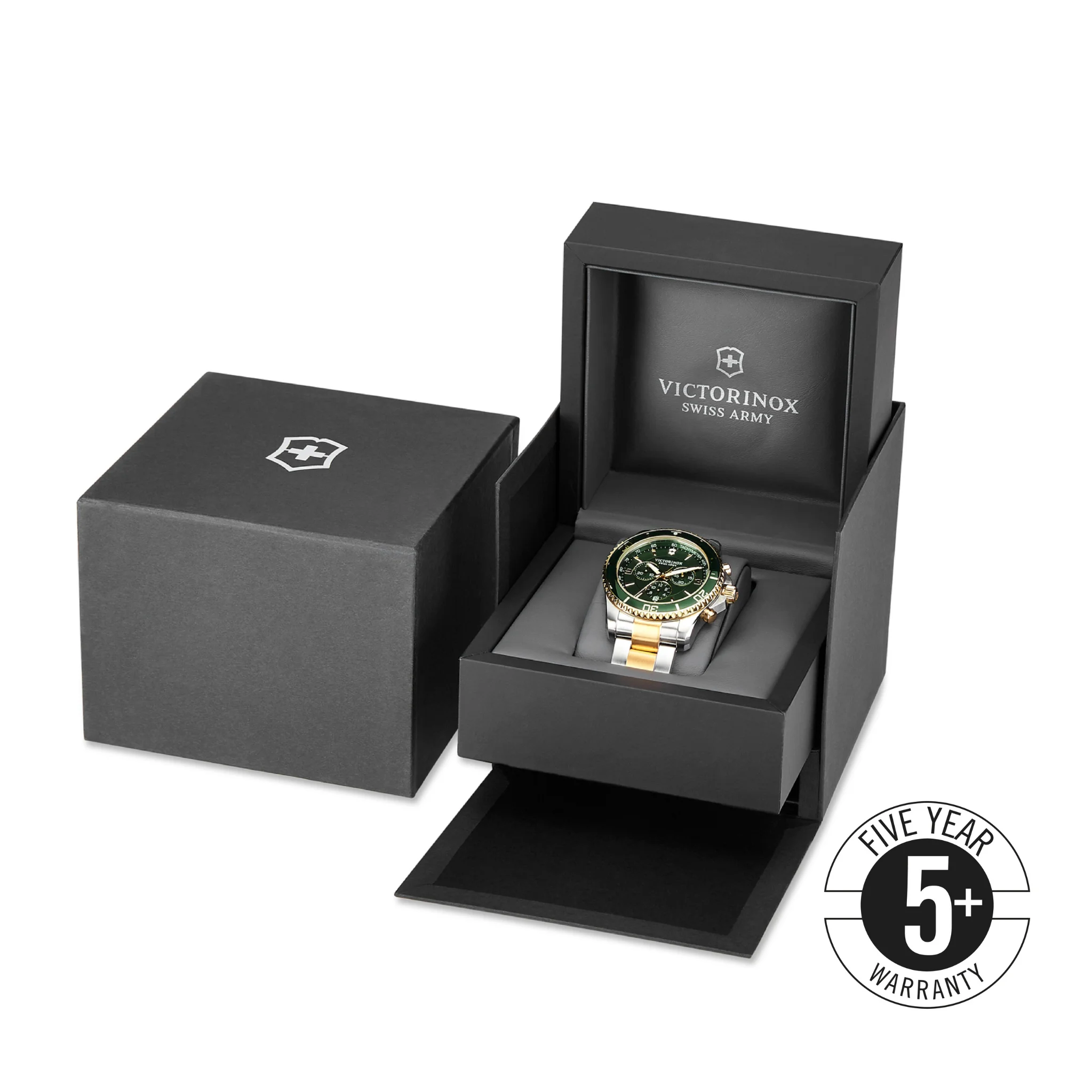 Victorinox Swiss Made Maverick Chronograph Analog Men'S Watch - 241693