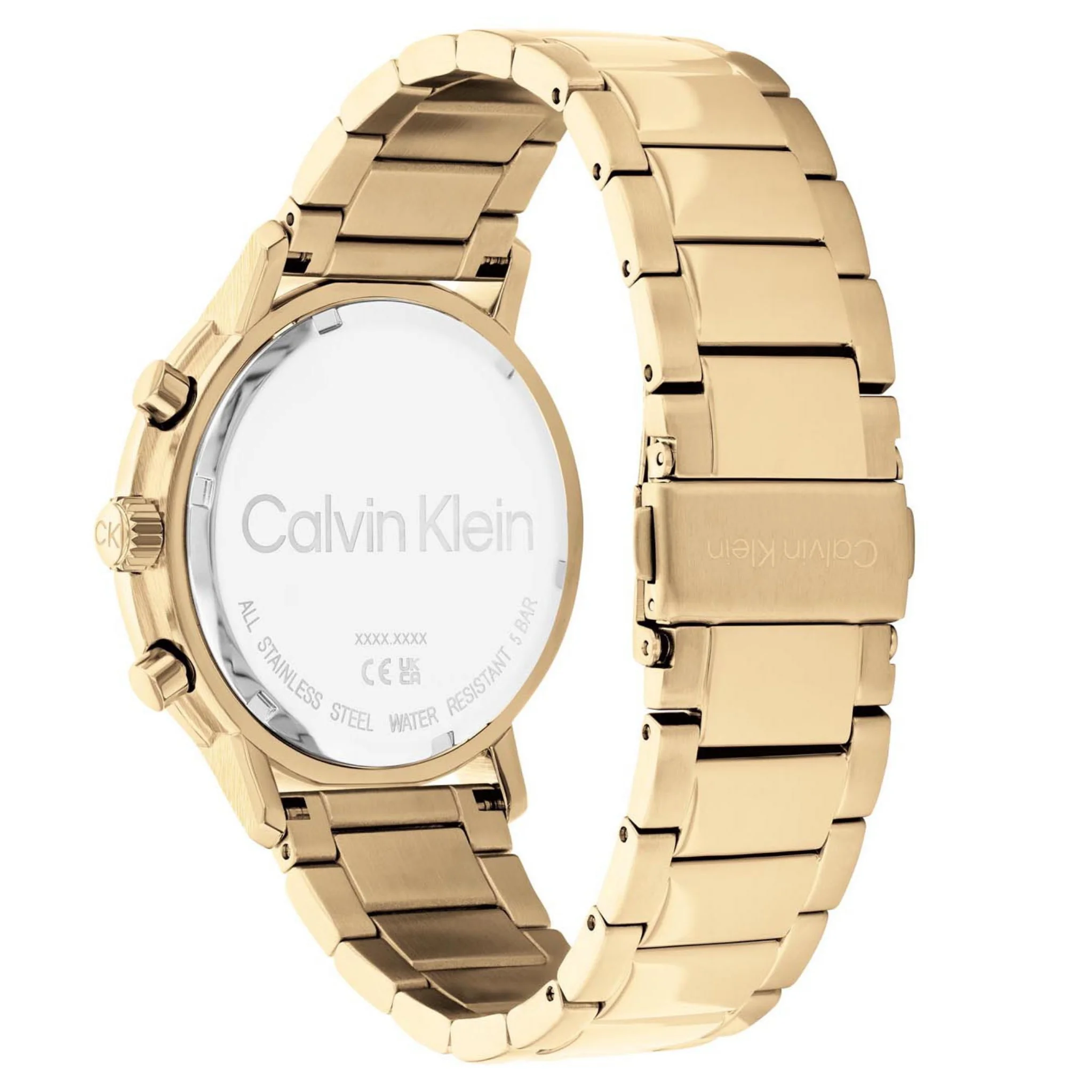Calvin Klein Men Quartz Black Watch 25200065