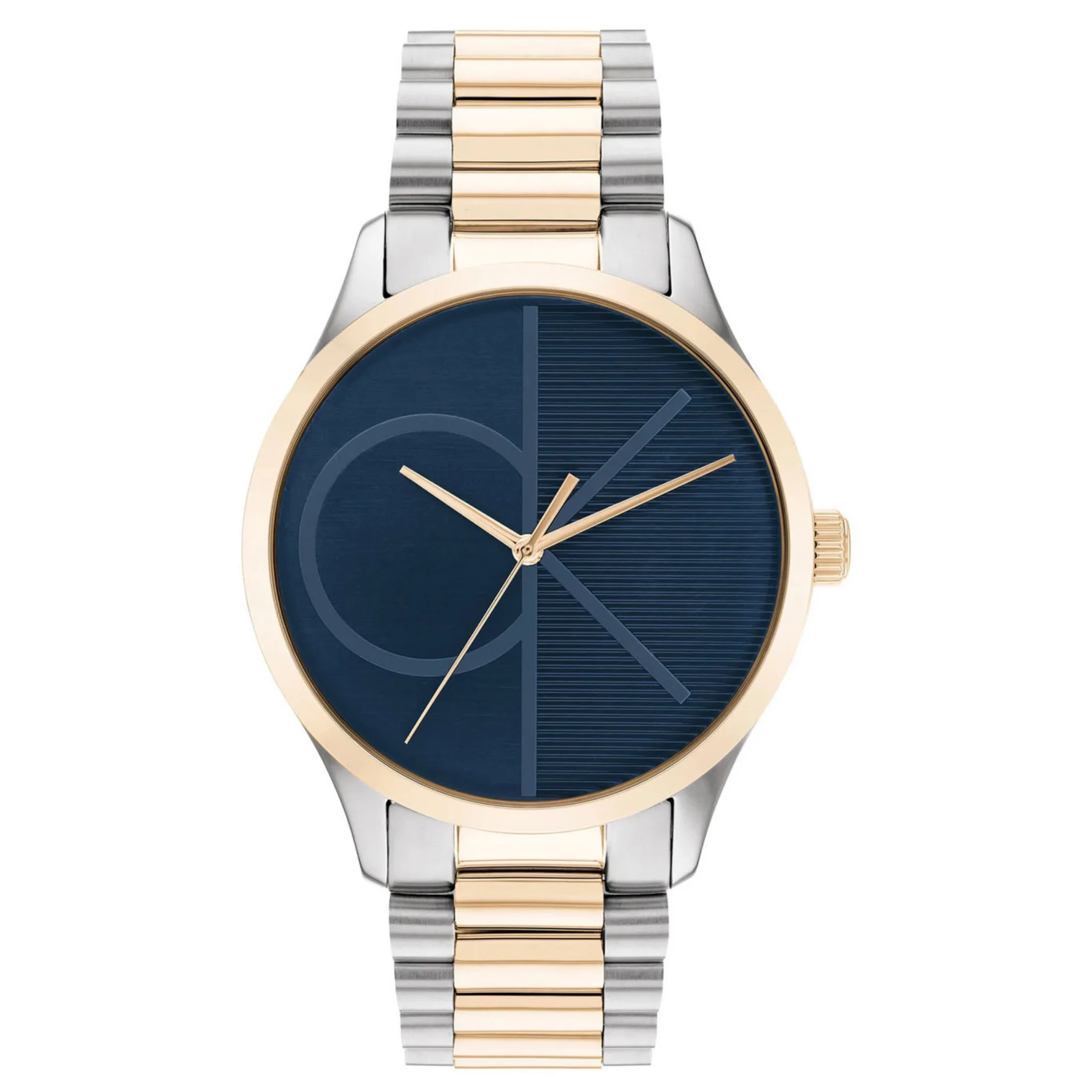 Calvin Klein Unisex Quartz Blue Watch 25200165