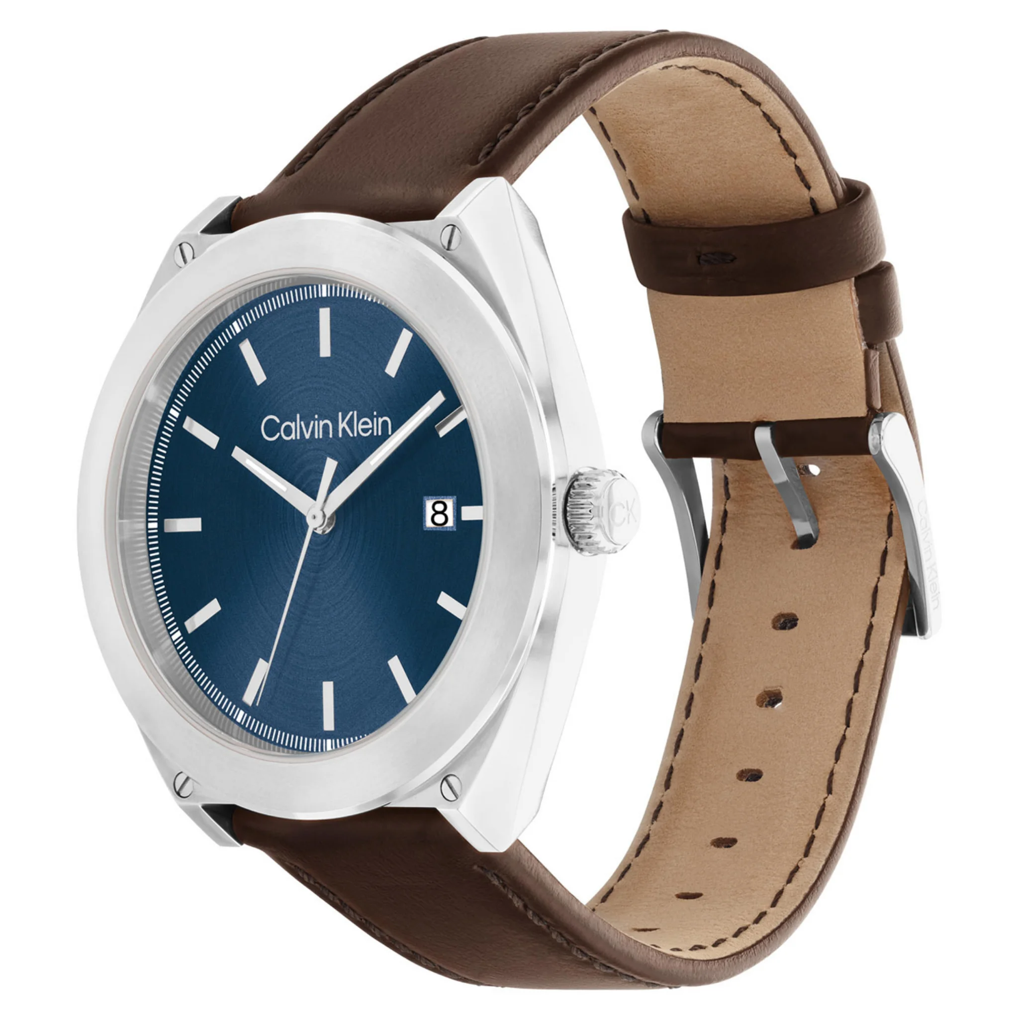 Calvin Klein Men Quartz Navy Watch 25200200