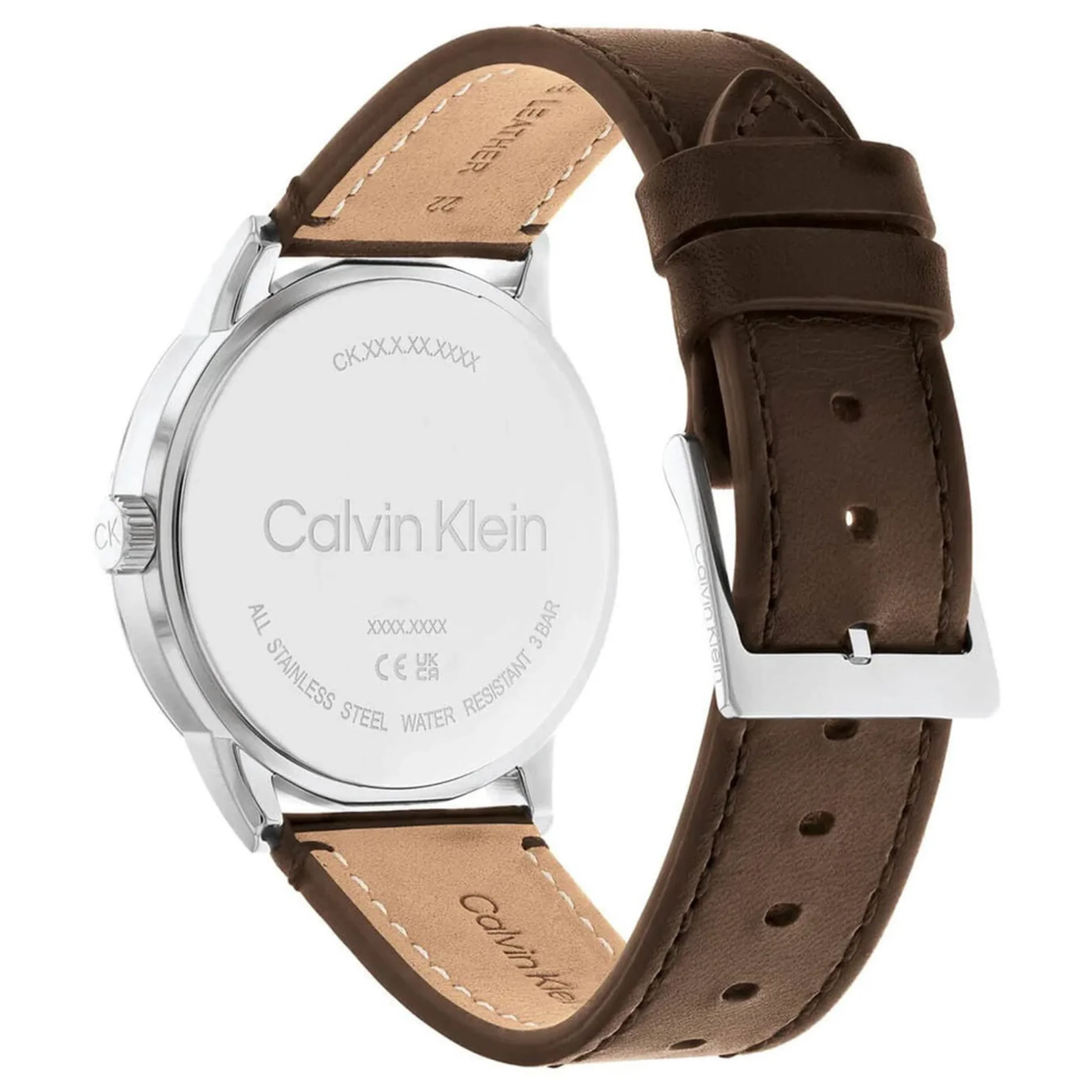 Calvin Klein Men Quartz Blue Watch 25200216