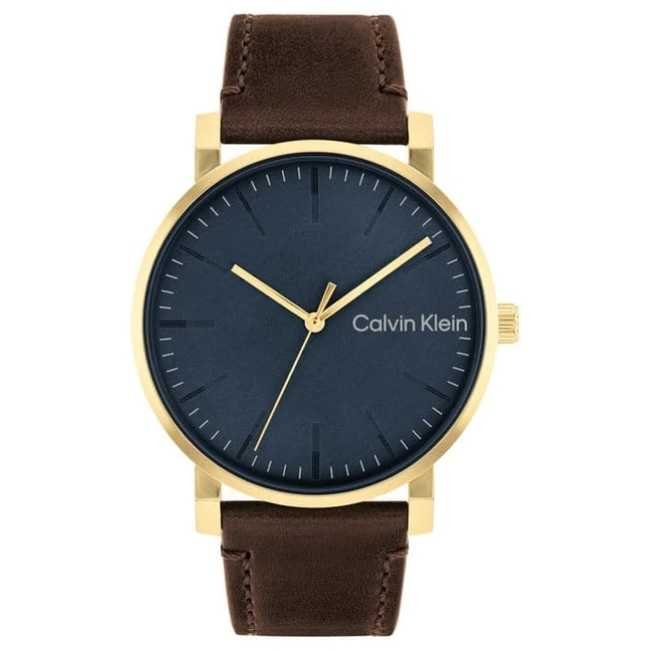 Calvin Klein Men Quartz Navy Watch 25200261