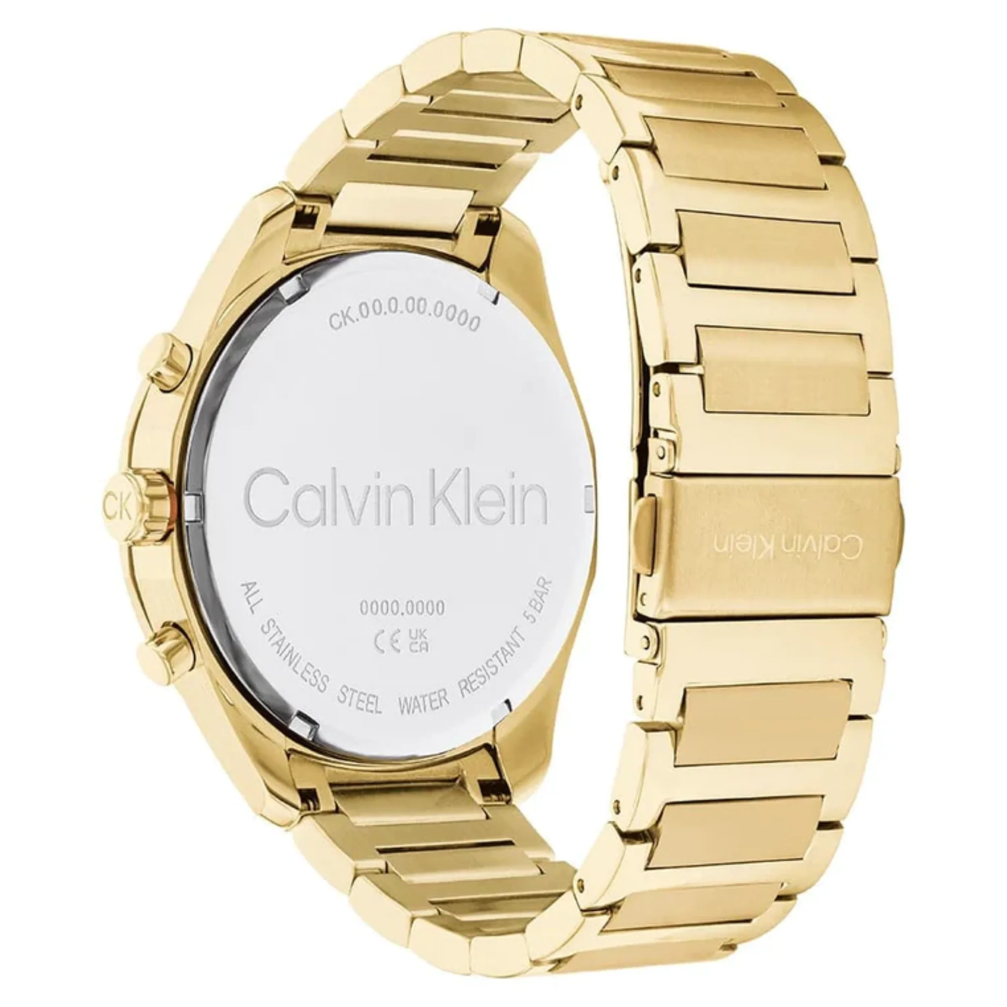 Calvin Klein Men Quartz Green Watch 25200266