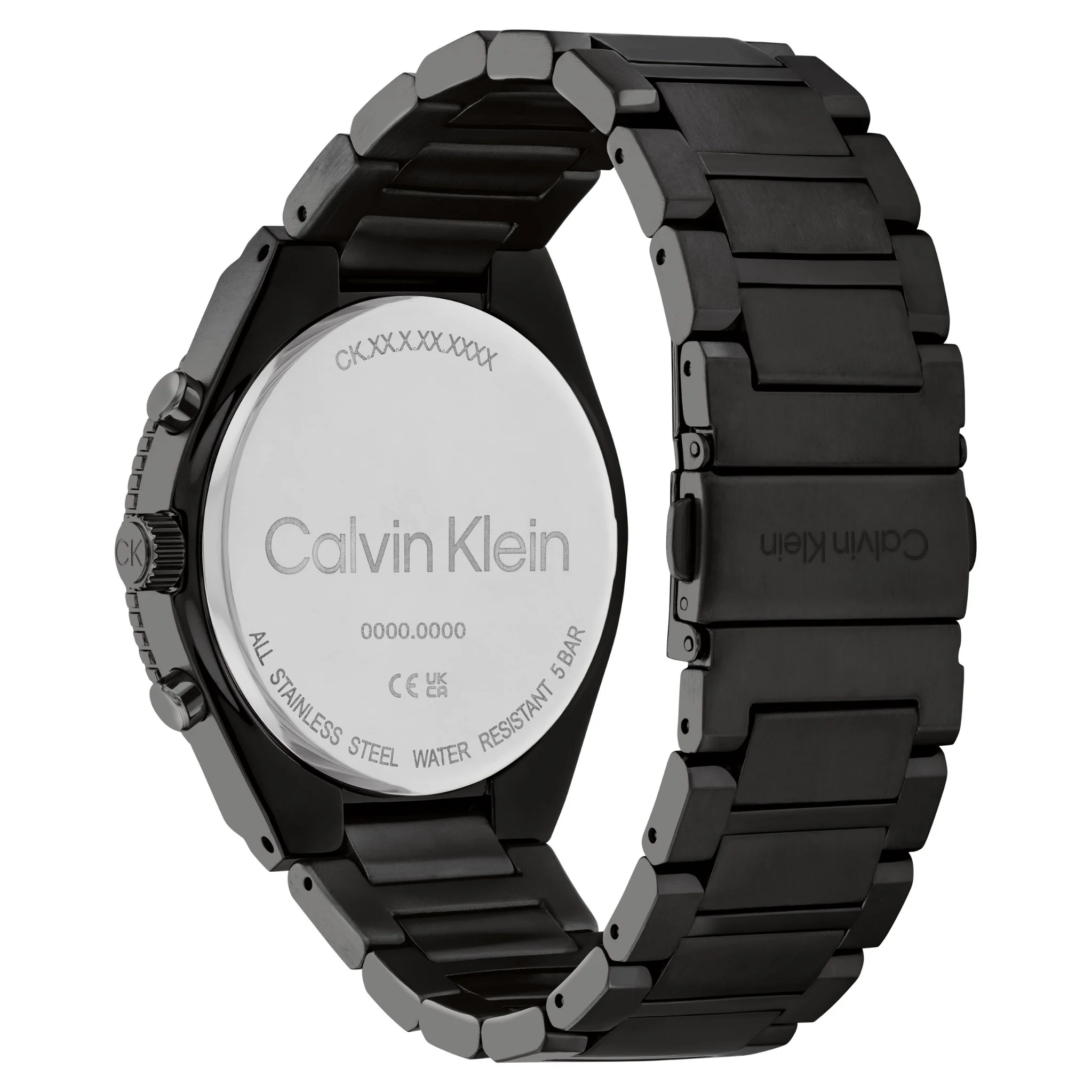 Calvin Klein Men Mineral Glass Watch - 25200303