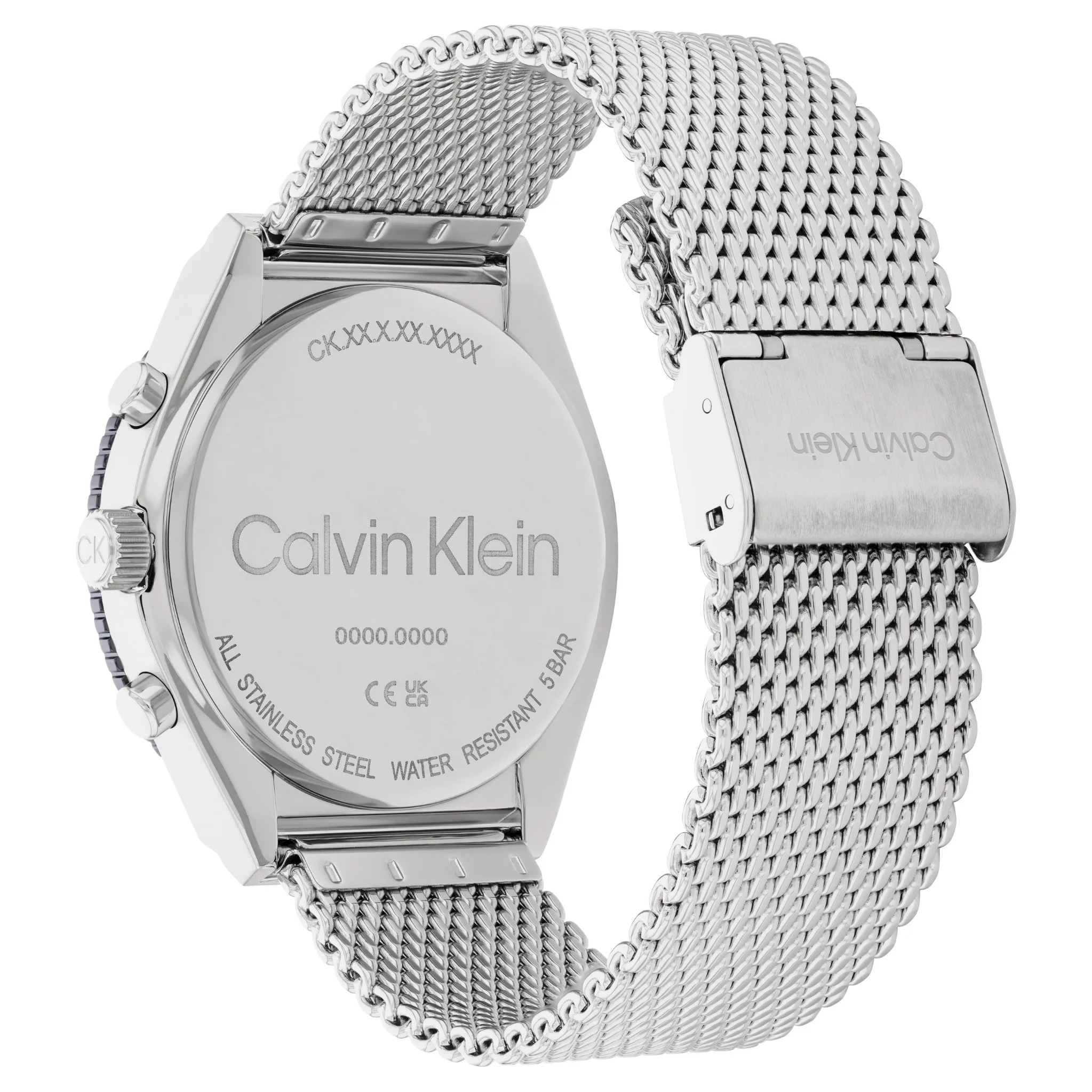 Calvin Klein Men Mineral Glass Watch - 25200305