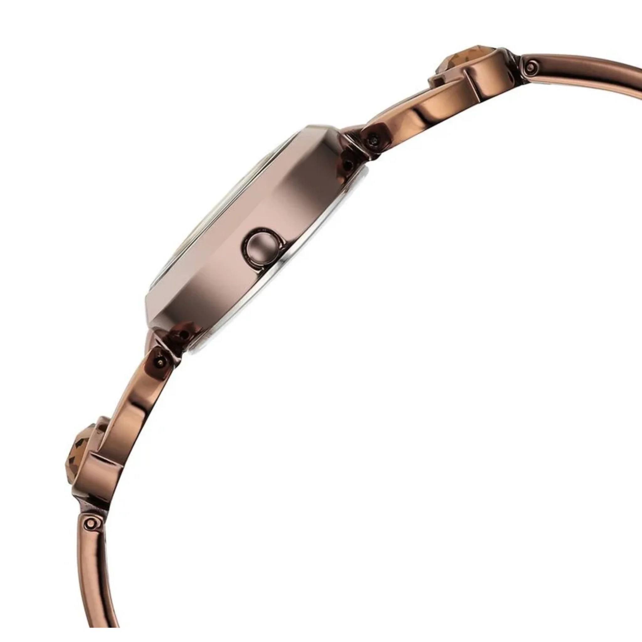 Titan Women Brass Rose Gold / Copper Oval
