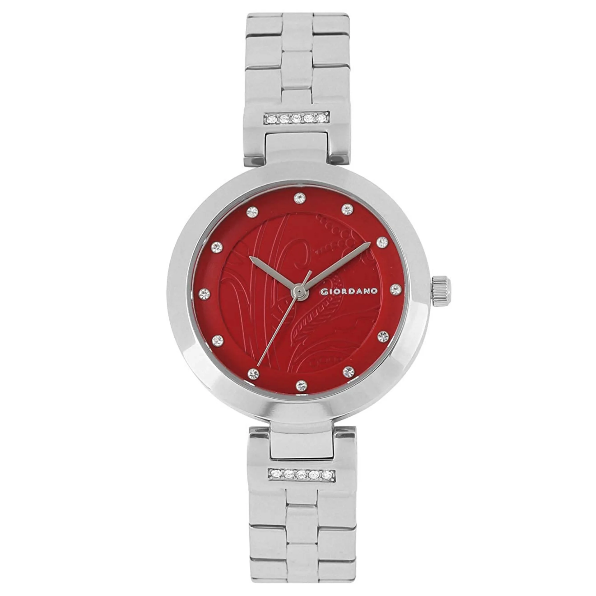 Giordano Analog Wrist Watch For Women 2784-11