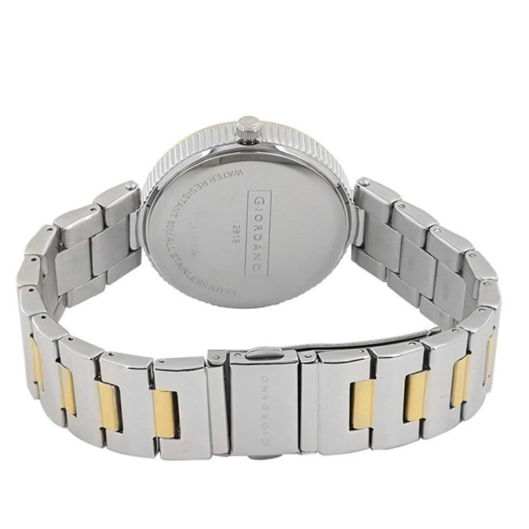 Giordano Analog Wrist Watch For Women 2818-55