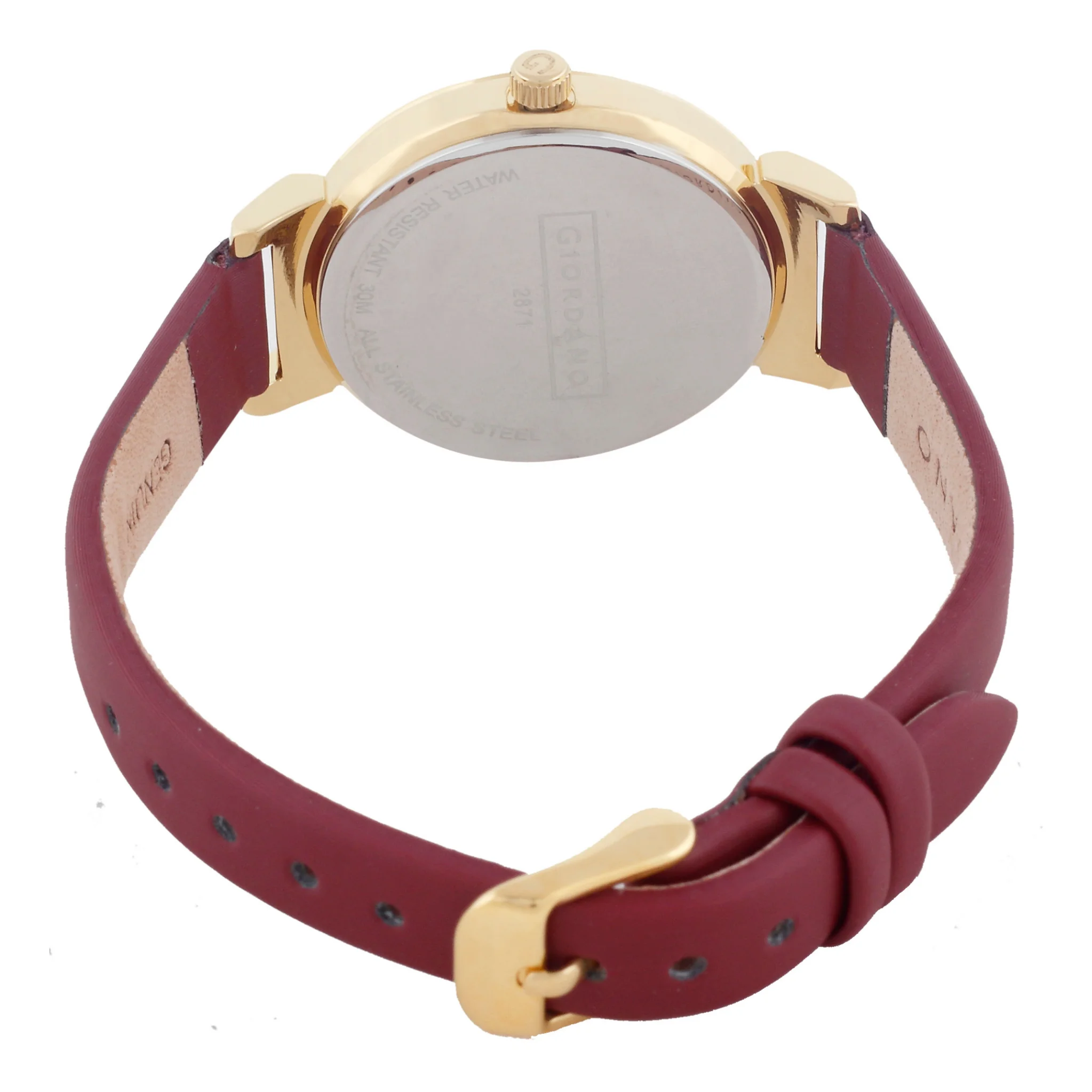 Giordano Analog Wrist Watch For Women 2871-01