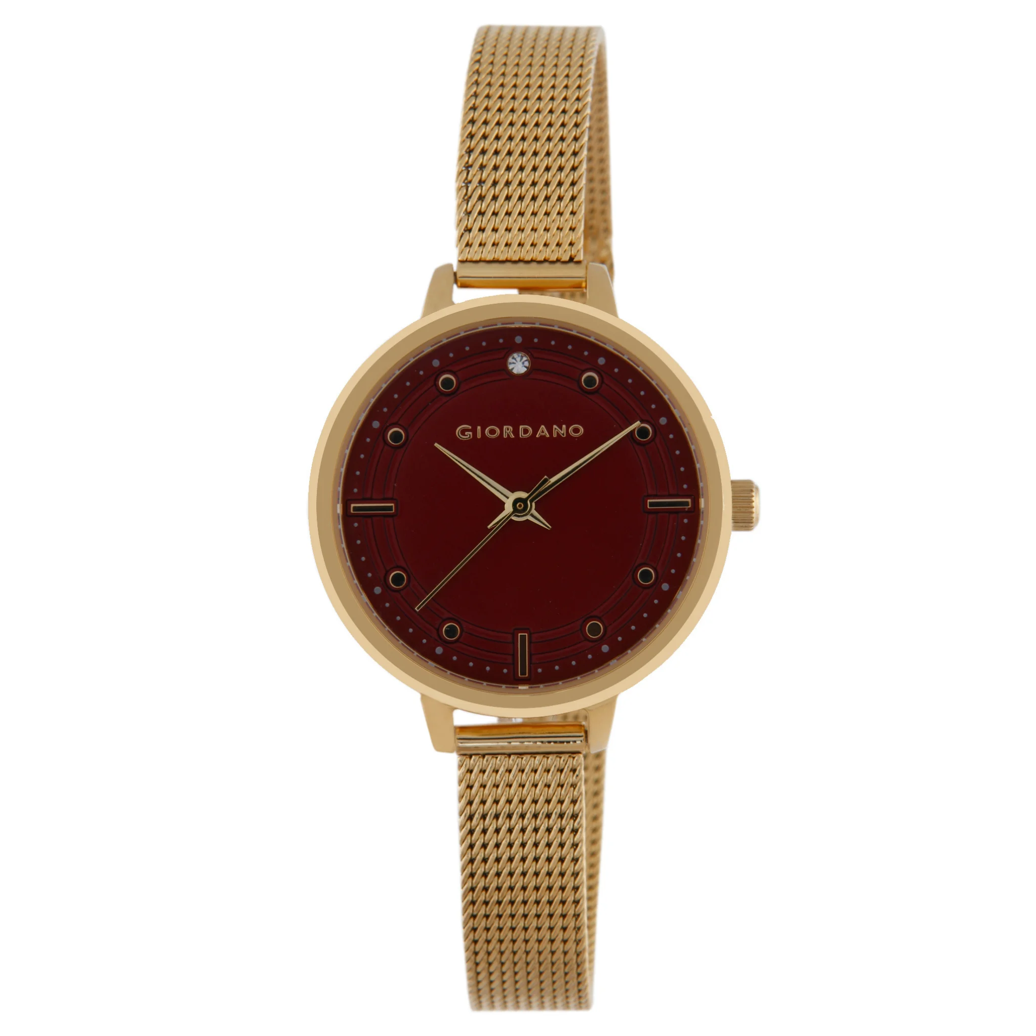 Giordano Analog Wrist Watch For Women 2872-33