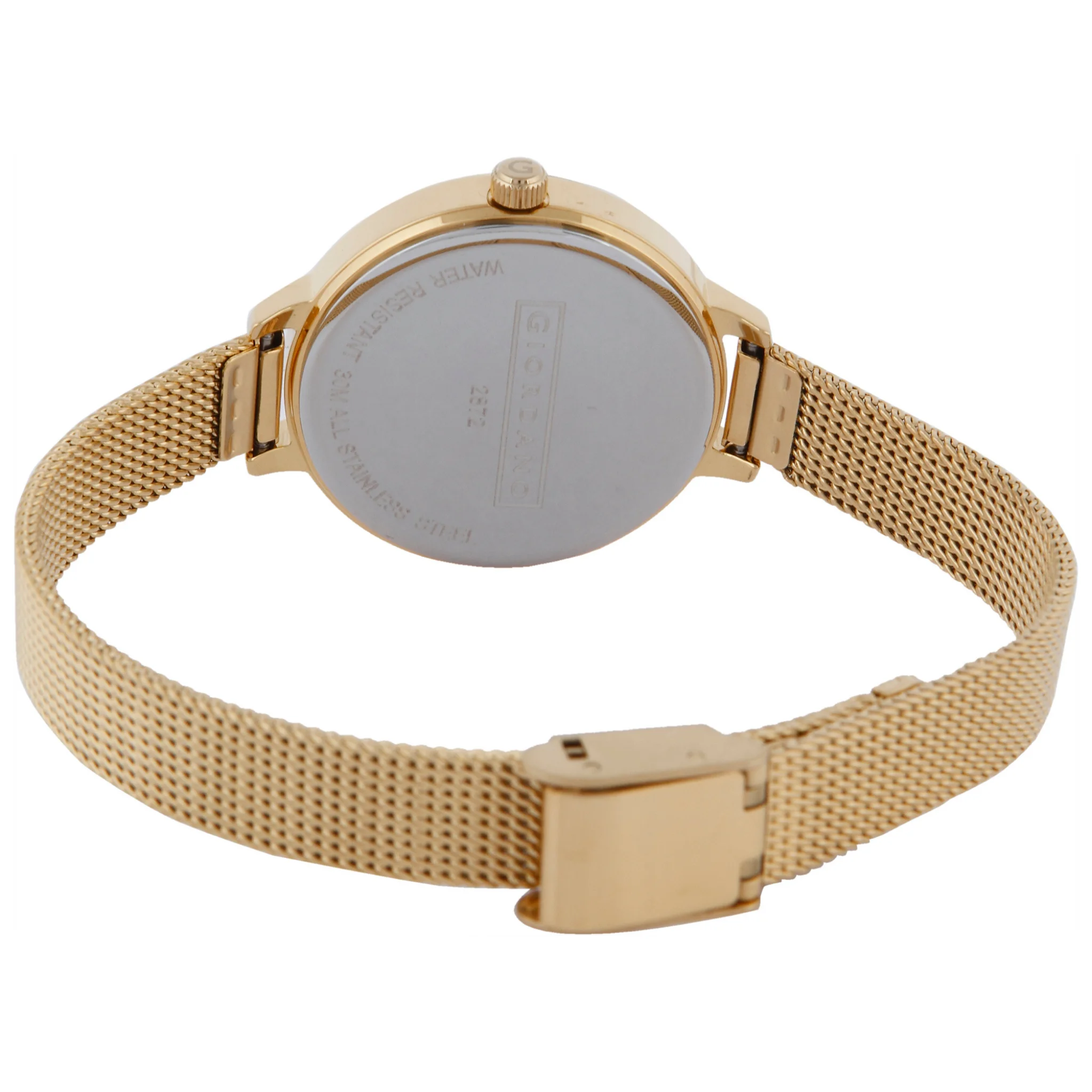 Giordano Analog Wrist Watch For Women 2872-33