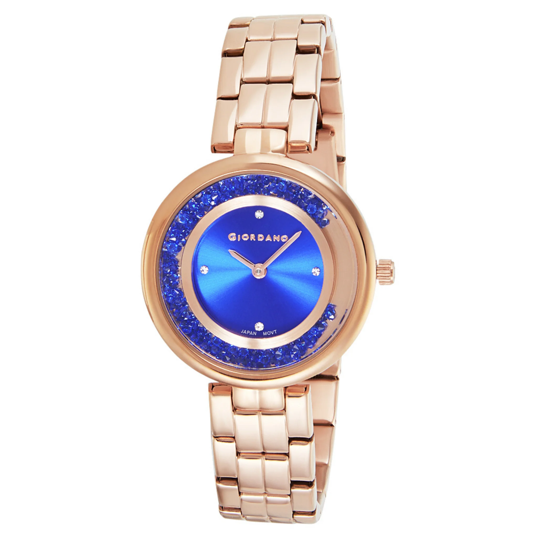 Giordano Analog Wrist Watch For Women 2927-55