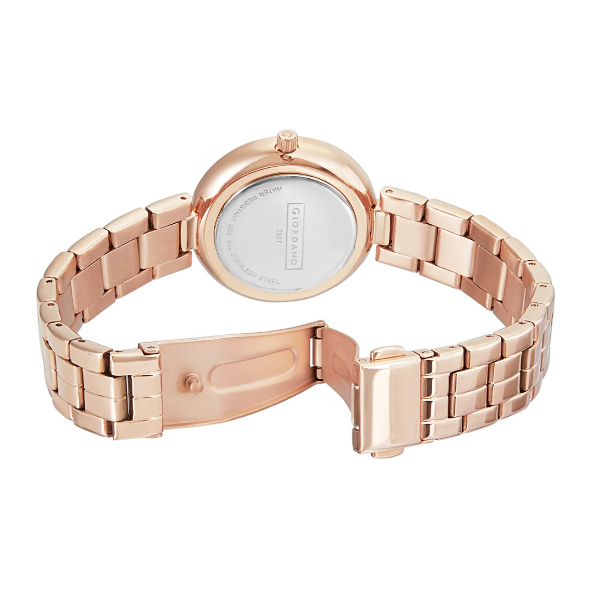 Giordano Analog Wrist Watch For Women 2927-55