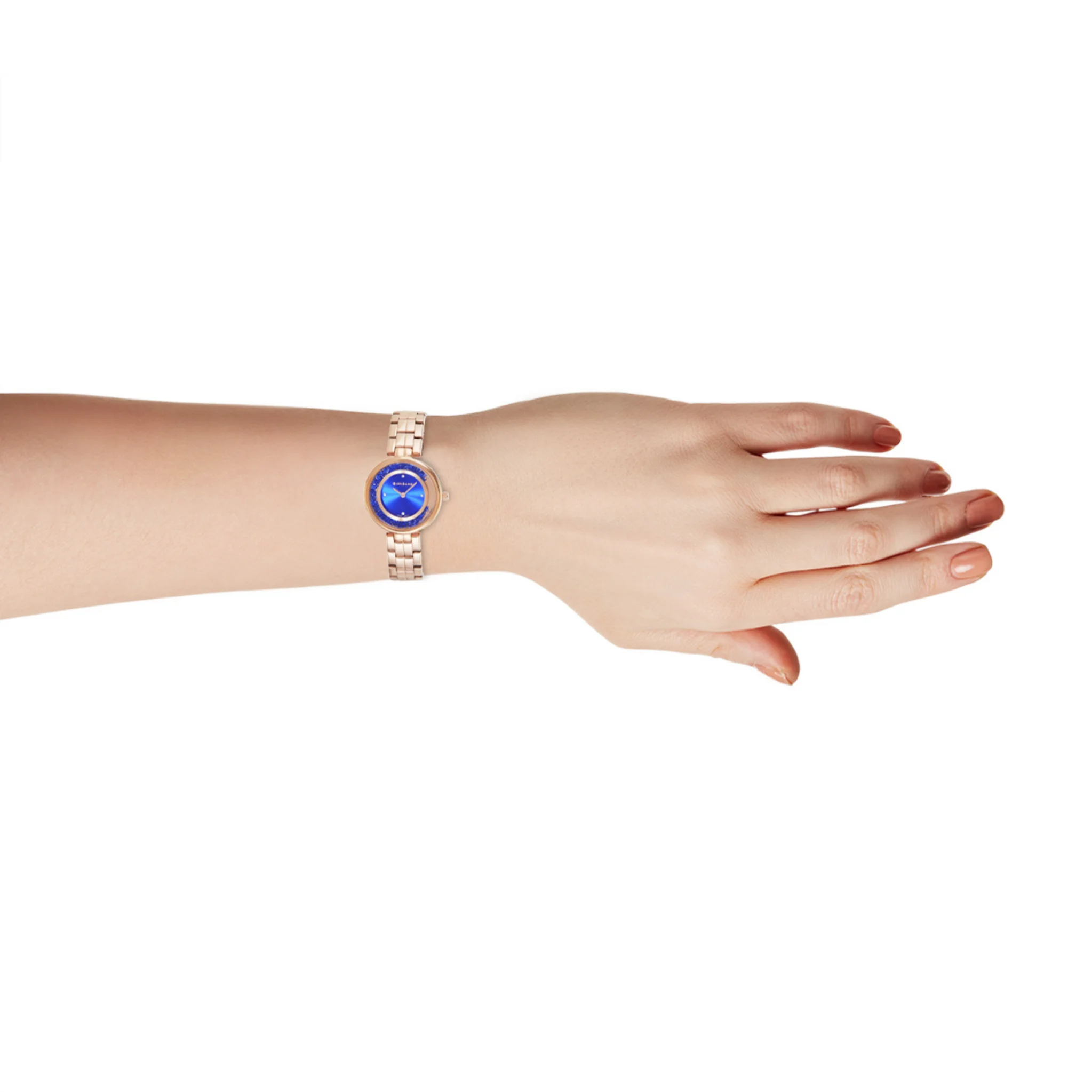Giordano Analog Wrist Watch For Women 2927-55