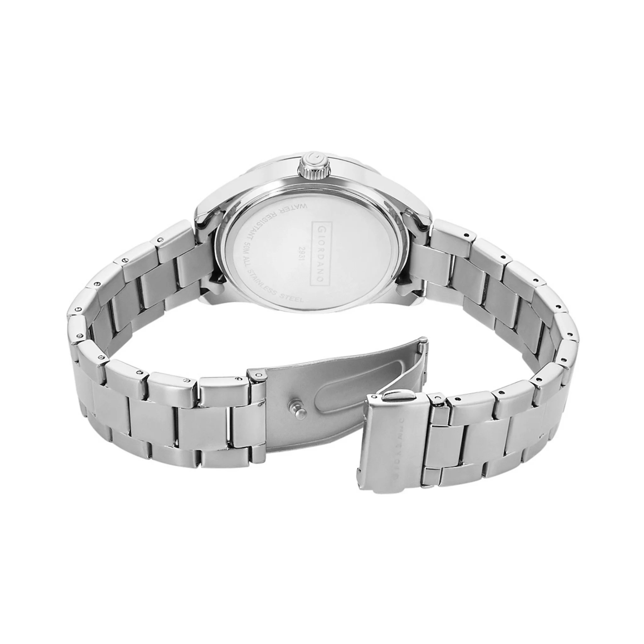 Giordano Analog Wrist Watch For Women 2931-11