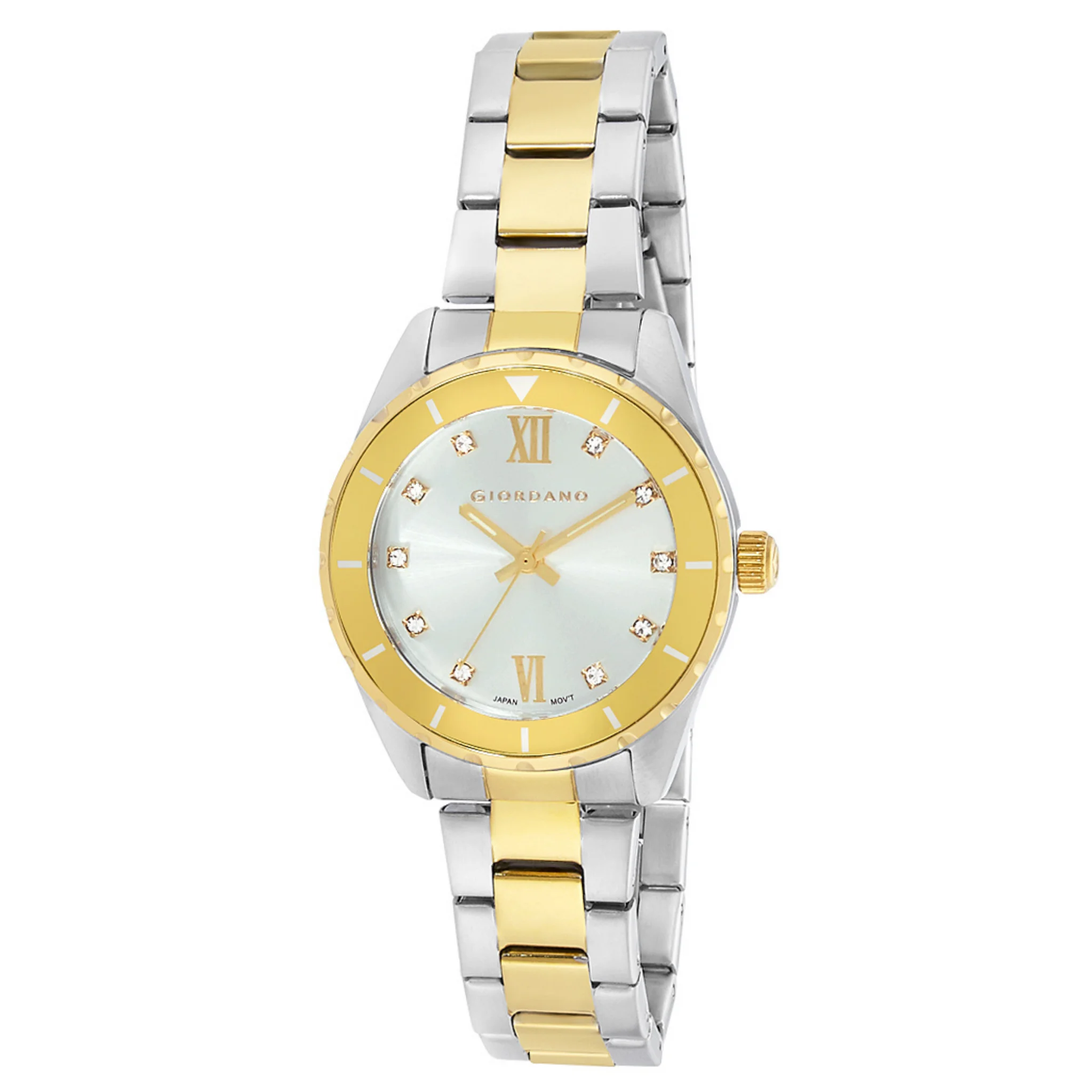 Giordano Analog Wrist Watch For Women 2931-44