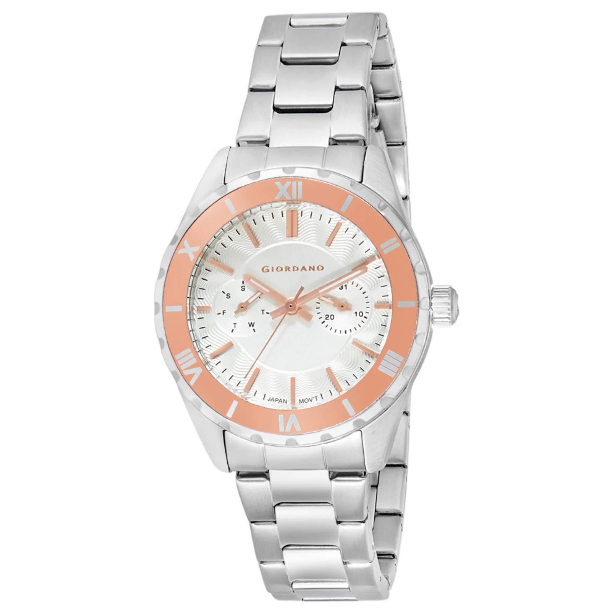 Giordano Analog Wrist Watch For Women 2939-22