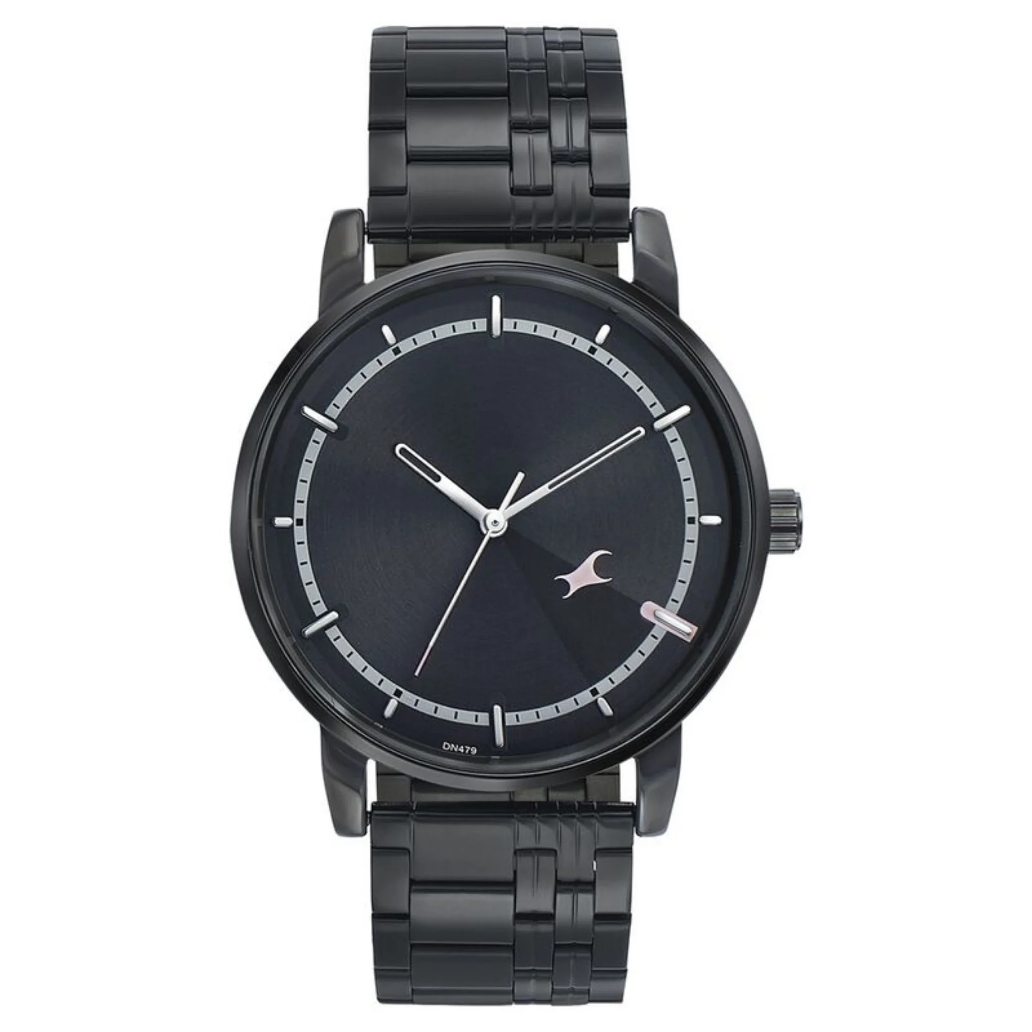 Fastrack Round Grey Male 3278NM01 Watch