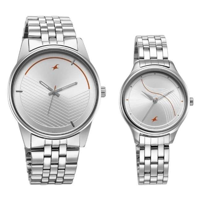 Fastrack Watch 33056296SM01P