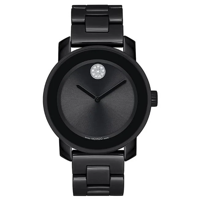 Movado Bold Iconic Metals 3- 3600803