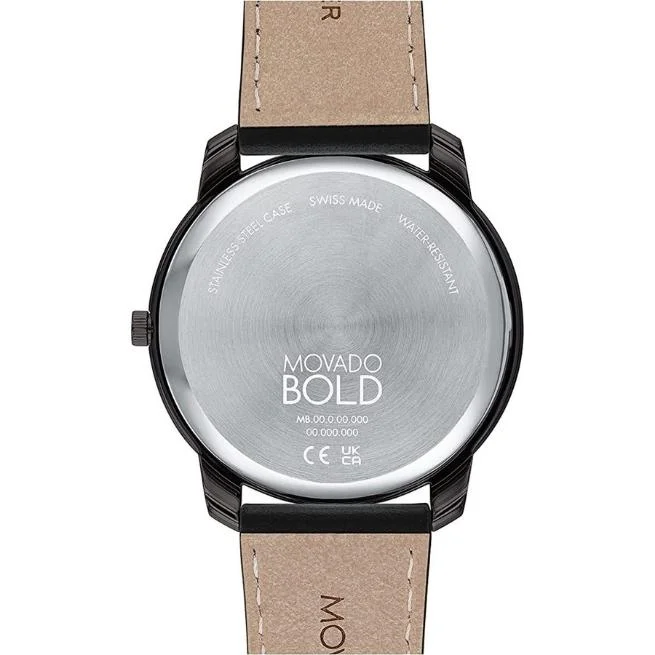 Movado Bold Thin 2- 3600831