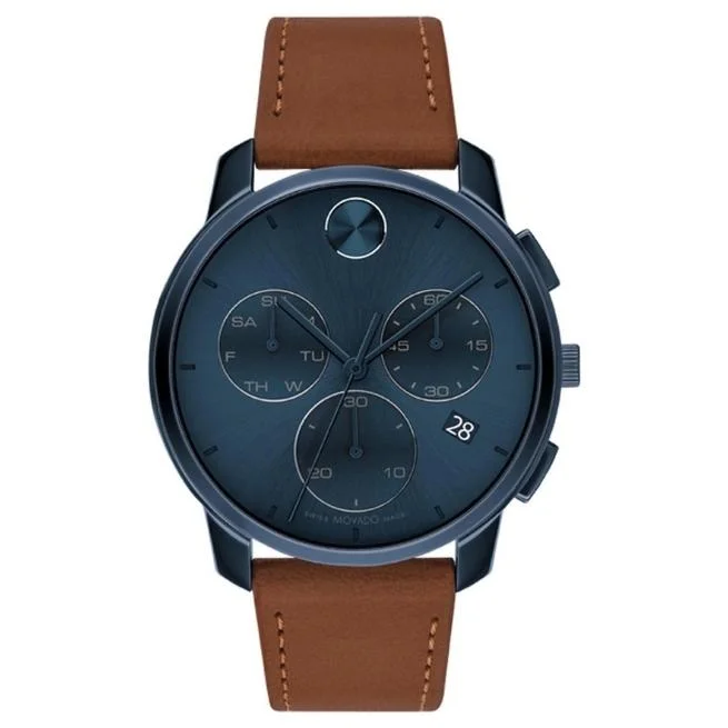 Movado Bold Thin 3- 3600834