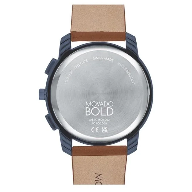 Movado Bold Thin 3- 3600834