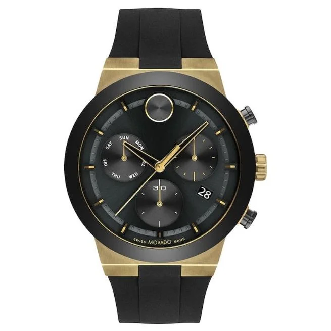 Movado Bold Fusion 8- 3600855