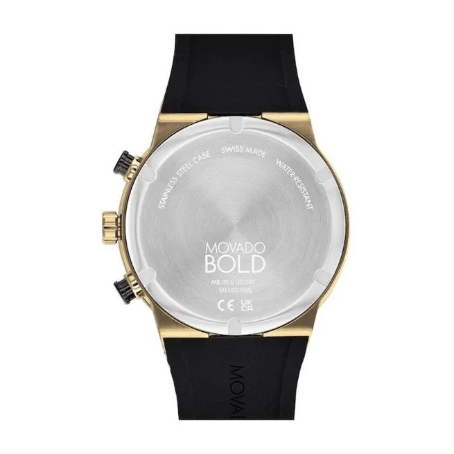 Movado Bold Fusion 8- 3600855