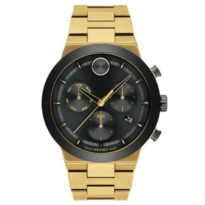 Movado Bold Fusion 12- 3600858