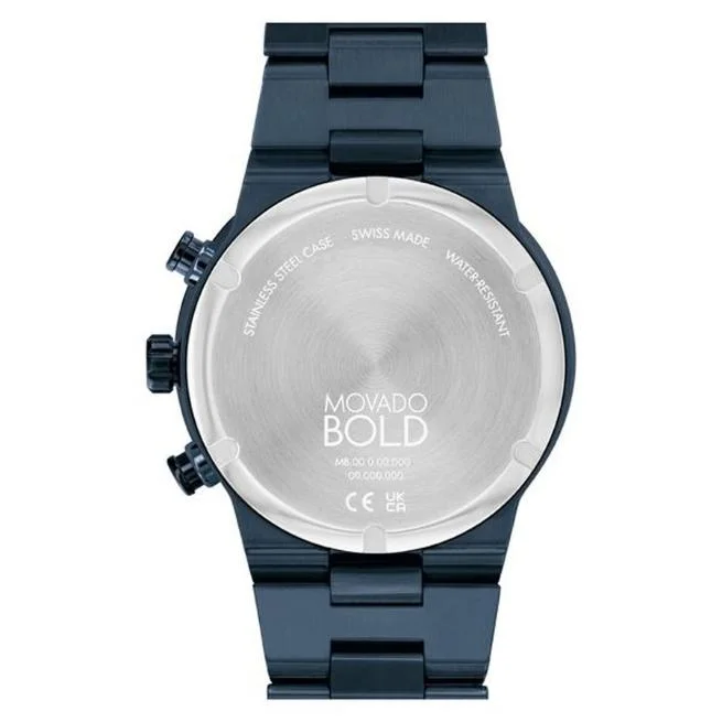 Movado Bold Fusion 4- 3600859