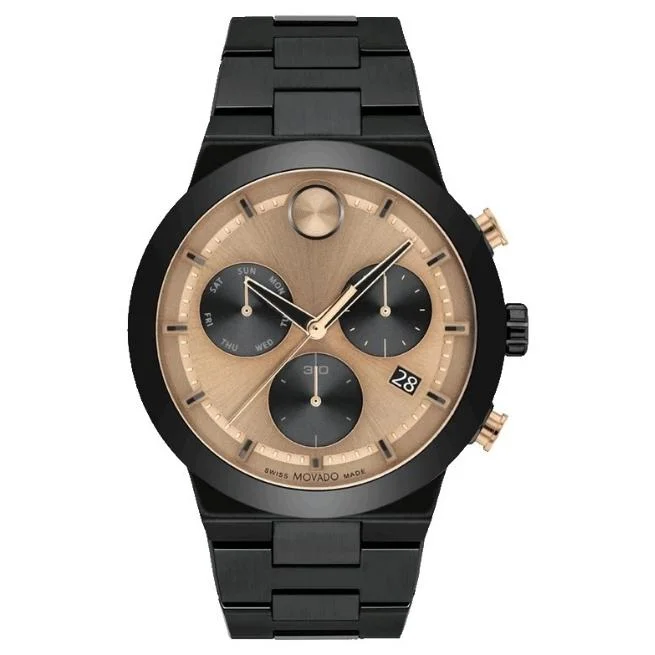 Movado Bold Fusion 10- 3600897