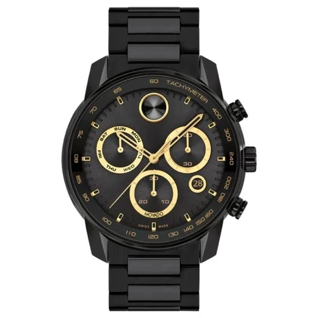 Movado Bold Verso 3- 3600906