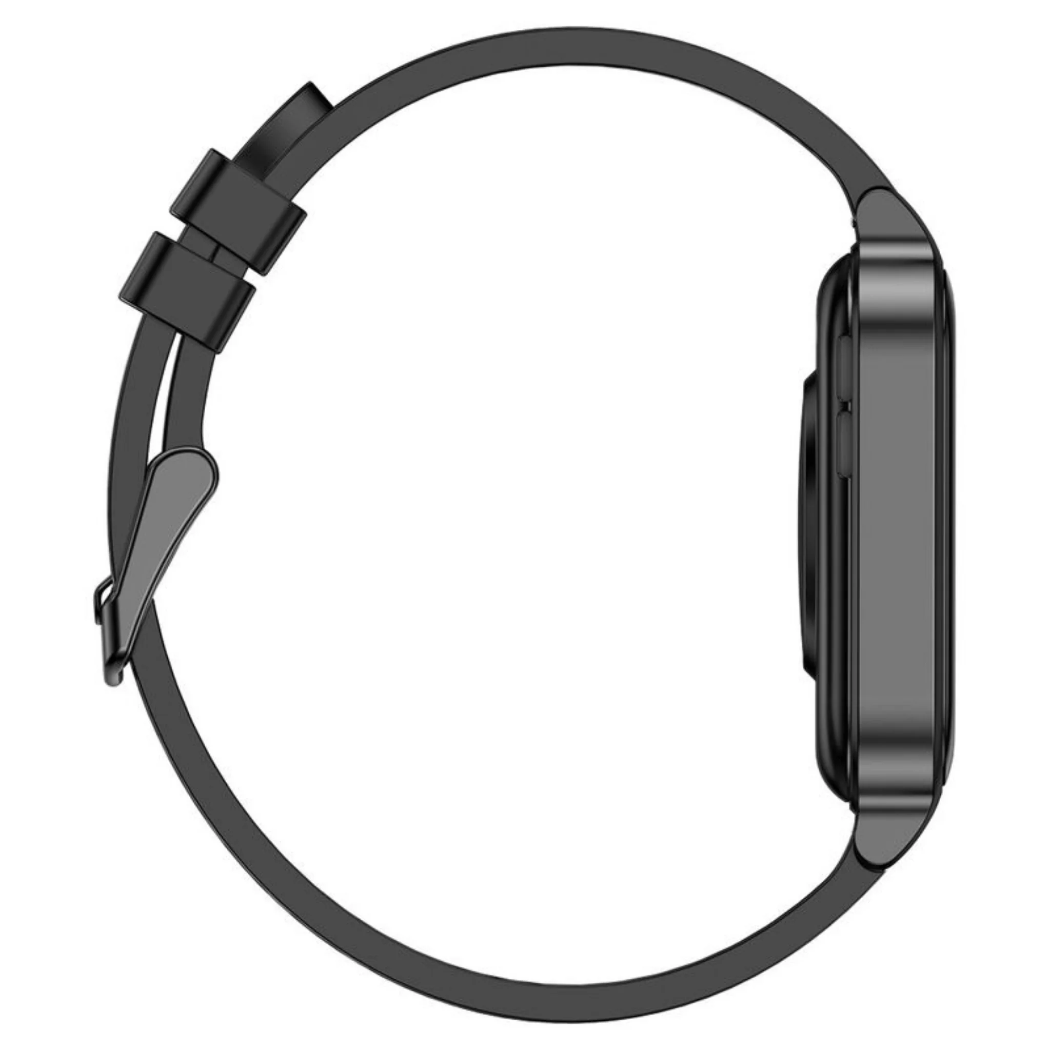 Fastrack Softened RectangleUnisex 38083PP12 Watch