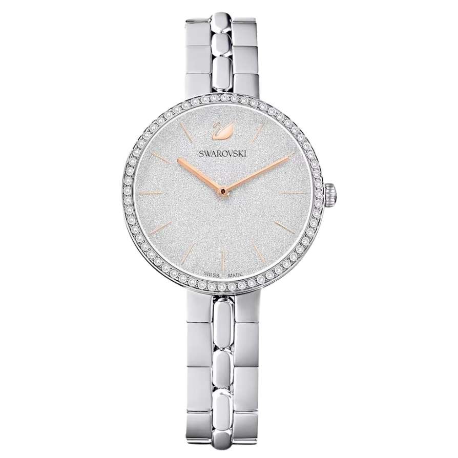 Swarovski Woman Silver Watch 5517807