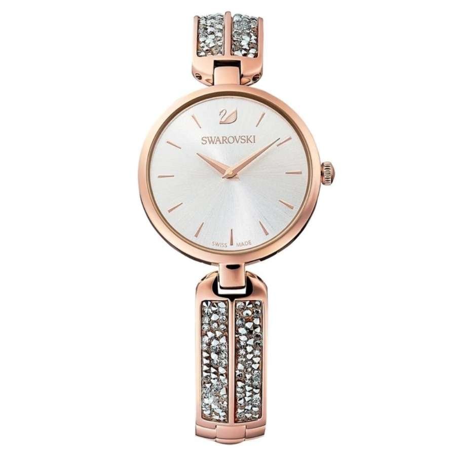 Swarovski Woman Silver Watch 5519306