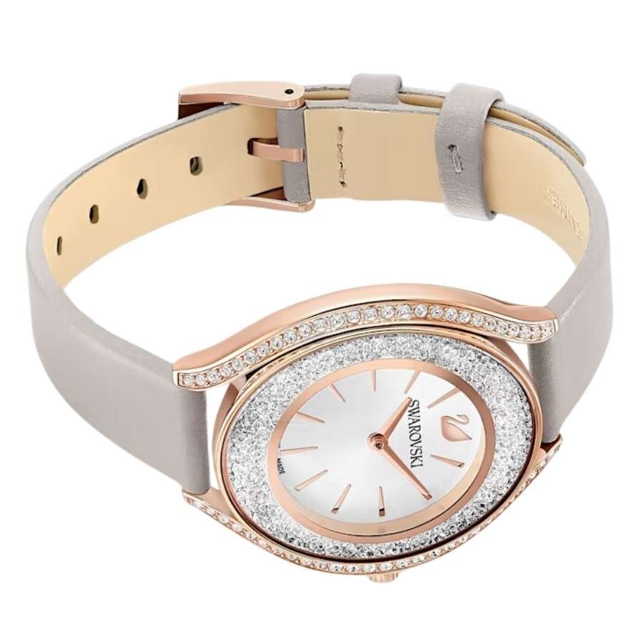 Swarovski Woman 32 mm Grey Watch