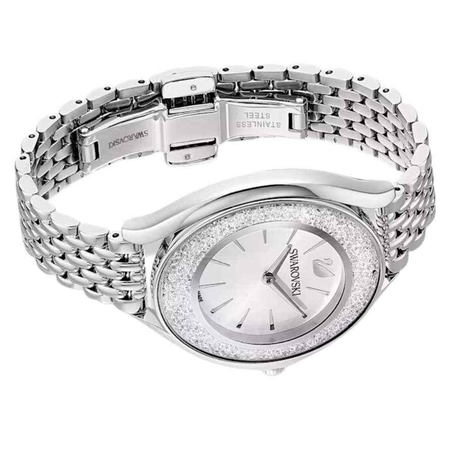 Swarovski Woman Silver Watch 5519462
