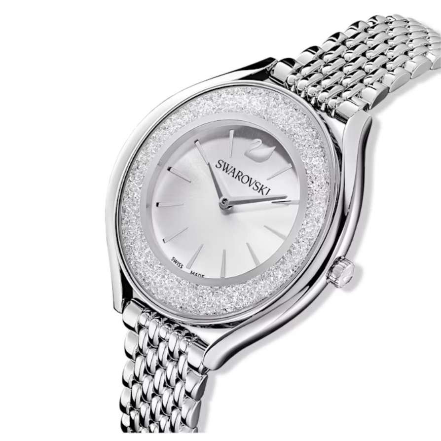 Swarovski Woman Silver Watch 5519462