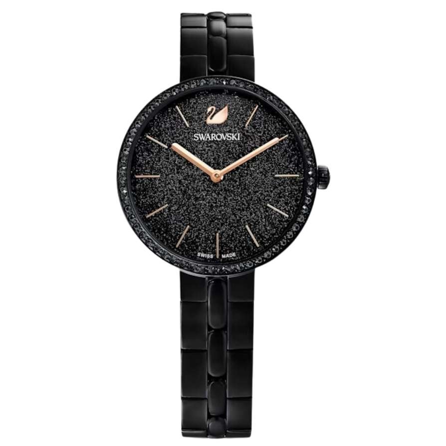 Swarovski Woman Black Watch 5547646